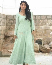 Telugu Actress Sandhya Raju at Natyam Movie Interview Pictures 44