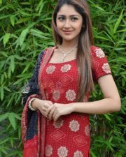 Telugu Actress Sayesha New Pictures