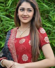 Telugu Actress Sayesha New Pictures