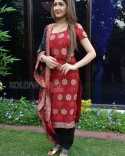 Telugu Actress Sayesha New Pictures