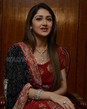 Telugu Actress Sayesha New Pictures