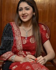 Telugu Actress Sayesha New Pictures