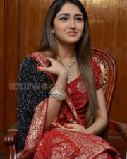 Telugu Actress Sayesha New Pictures