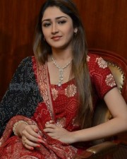 Telugu Actress Sayesha New Pictures