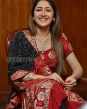 Telugu Actress Sayesha New Pictures