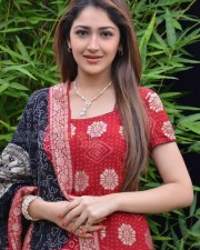 Telugu Actress Sayesha New Pictures