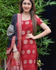 Telugu Actress Sayesha New Pictures