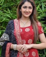 Telugu Actress Sayesha New Pictures