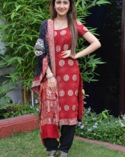 Telugu Actress Sayesha New Pictures