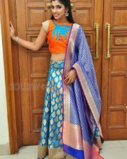 Telugu Actress Syamala New Stills