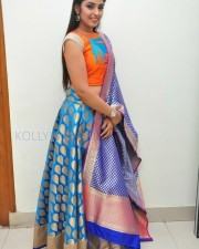 Telugu Actress Syamala New Stills