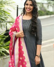 Telugu Actress Syamala Photoshoot Photos