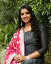 Telugu Actress Syamala Photoshoot Photos