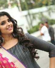 Telugu Actress Syamala Photoshoot Photos