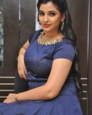 Telugu Anchor Shyamala Reddy Photos