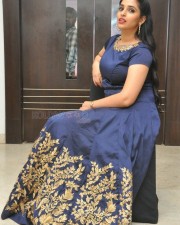 Telugu Anchor Shyamala Reddy Photos