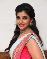 Telugu Anchor Shyamala at Gully Rowdy Movie Pre Release Event Pictures 02