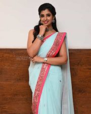 Telugu Anchor Shyamala at Gully Rowdy Movie Pre Release Event Pictures 04