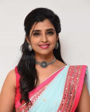 Telugu Anchor Shyamala at Gully Rowdy Movie Pre Release Event Pictures 05