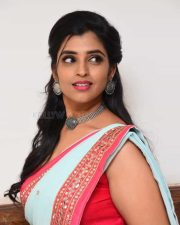 Telugu Anchor Shyamala at Gully Rowdy Movie Pre Release Event Pictures 07