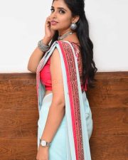 Telugu Anchor Shyamala at Gully Rowdy Movie Pre Release Event Pictures 08