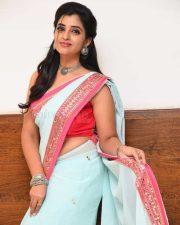 Telugu Anchor Shyamala at Gully Rowdy Movie Pre Release Event Pictures 31