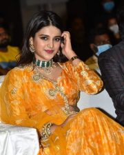 Telugu Heroine Nidhhi Agerwal Orange Photoshoot Pictures 09 Telugu Heroine Nidhhi Agerwal Orange Photoshoot Pictures 09