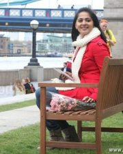 Thaandavam Heroine Anushka Shetty Stills