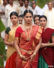 Thaandavam Heroine Anushka Shetty Stills