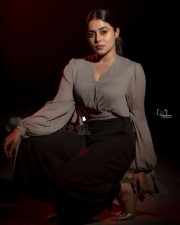 Thalaivi Movie Heroine Shamna Kasim Photoshoot Stills