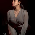 Poorna (Shamna Kasim) 24 Thalaivi Movie Heroine Shamna Kasim Photoshoot Stills