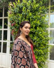 Thank You Actress Raashii Khanna Latest Stills