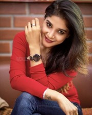 The Night Actress Sakshi Agarwal Photoshoot Stills 05