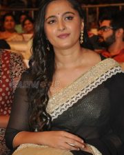 Tolly Actress Anushka Shetty Saree Stills