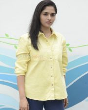 Tollywood Heroine Sunaina Interview Pictures