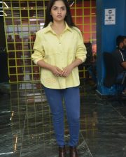 Tollywood Heroine Sunaina Interview Pictures