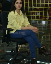 Tollywood Heroine Sunaina Interview Pictures