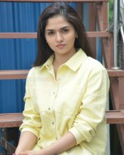 Tollywood Heroine Sunaina Interview Pictures
