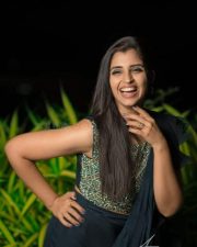 Tollywood Television Actress Syamala Photoshoot Pictures 01