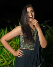 Tollywood Television Actress Syamala Photoshoot Pictures 02