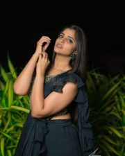 Tollywood Television Actress Syamala Photoshoot Pictures 03