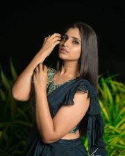 Tollywood Television Actress Syamala Photoshoot Pictures 04