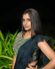 Tollywood Television Actress Syamala Photoshoot Pictures 06