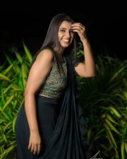 Tollywood Television Actress Syamala Photoshoot Pictures 07