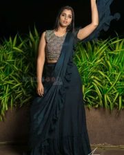 Tollywood Television Actress Syamala Photoshoot Pictures 08