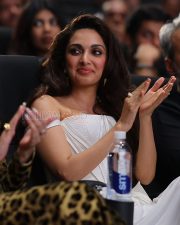 Toxic Actress Kiara Advani in a White Off Shoulder Dress Photos 03 Toxic Actress Kiara Advani in a White Off Shoulder Dress Photos 03