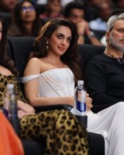 Toxic Actress Kiara Advani in a White Off Shoulder Dress Photos 04 Toxic Actress Kiara Advani in a White Off Shoulder Dress Photos 04