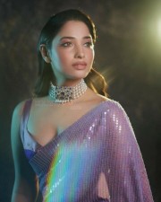 Trendsetting Tamannaah Bhatia Shiny Pictures 02