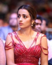 Trisha At Siima Awards