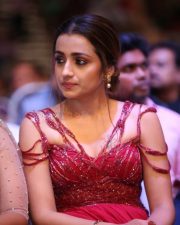 Trisha At Siima Awards